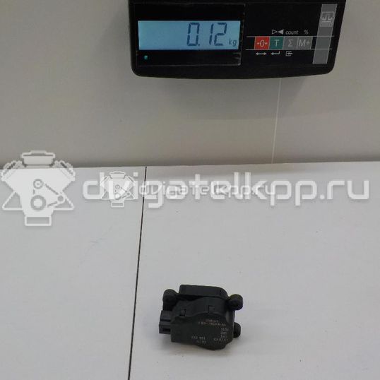 Фото Моторчик заслонки отопителя  1S7H19E616AA для Ford Focus / Mondeo