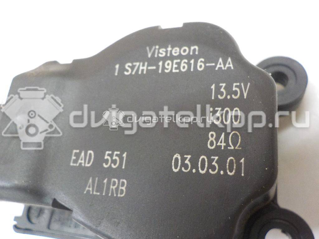 Фото Моторчик заслонки отопителя  1S7H19E616AA для Ford Focus / Mondeo {forloop.counter}}