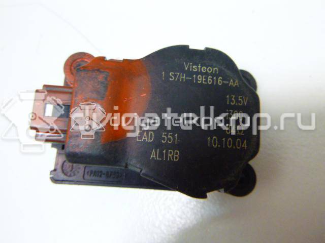 Фото Моторчик заслонки отопителя  1S7H19E616AA для Ford Focus / Mondeo {forloop.counter}}