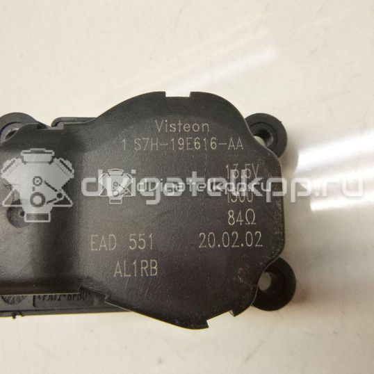 Фото Моторчик заслонки отопителя  1S7H19E616AA для Ford Focus / Mondeo