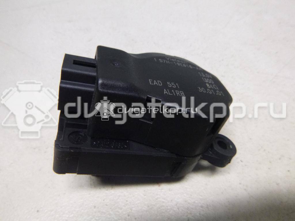 Фото Моторчик заслонки отопителя  1S7H19E616AA для Ford Focus / Mondeo {forloop.counter}}
