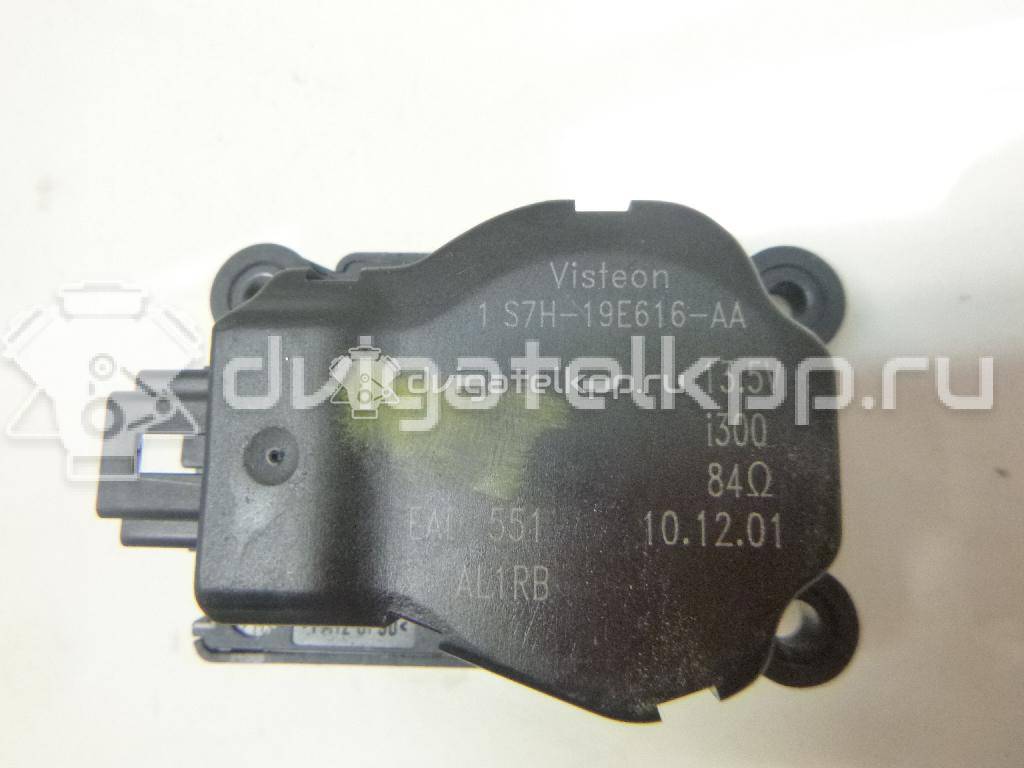Фото Моторчик заслонки отопителя  1S7H19E616AA для Ford Focus / Mondeo {forloop.counter}}