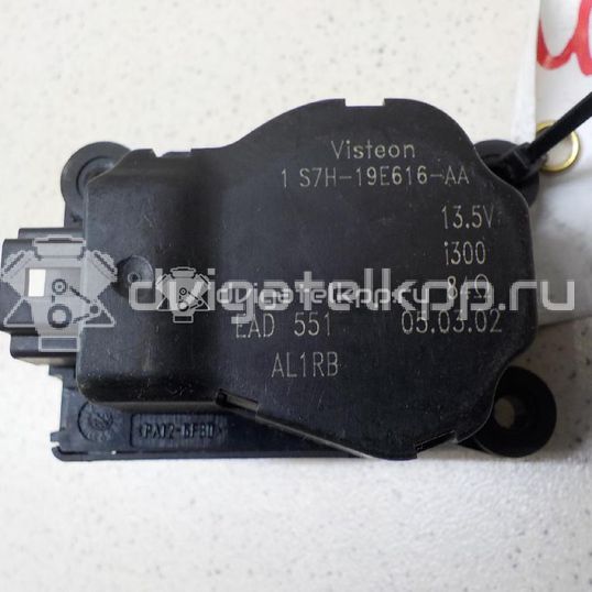 Фото Моторчик заслонки отопителя  1S7H19E616AA для Ford Focus / Mondeo