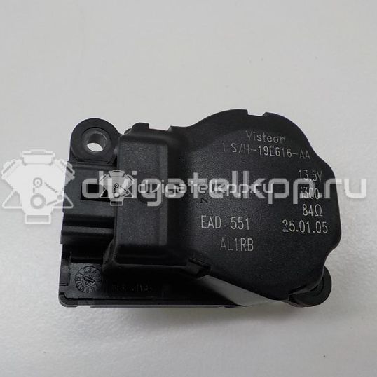Фото Моторчик заслонки отопителя  1448242 для Ford Focus / Mondeo