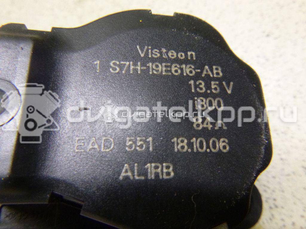 Фото Моторчик заслонки отопителя  1448242 для Ford Focus / Mondeo {forloop.counter}}
