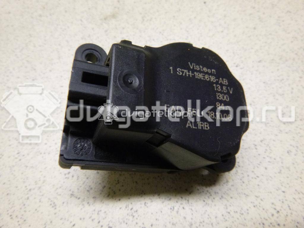 Фото Моторчик заслонки отопителя  1448242 для Ford Focus / Mondeo {forloop.counter}}
