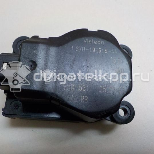 Фото Моторчик заслонки отопителя  1117406 для Ford Focus / Mondeo