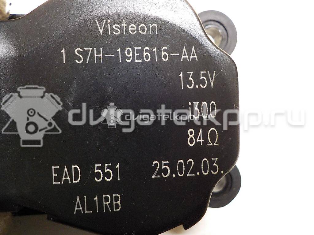 Фото Моторчик заслонки отопителя  1117406 для Ford Focus / Mondeo {forloop.counter}}