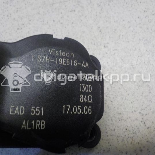 Фото Моторчик заслонки отопителя  1117406 для Ford Focus / Mondeo