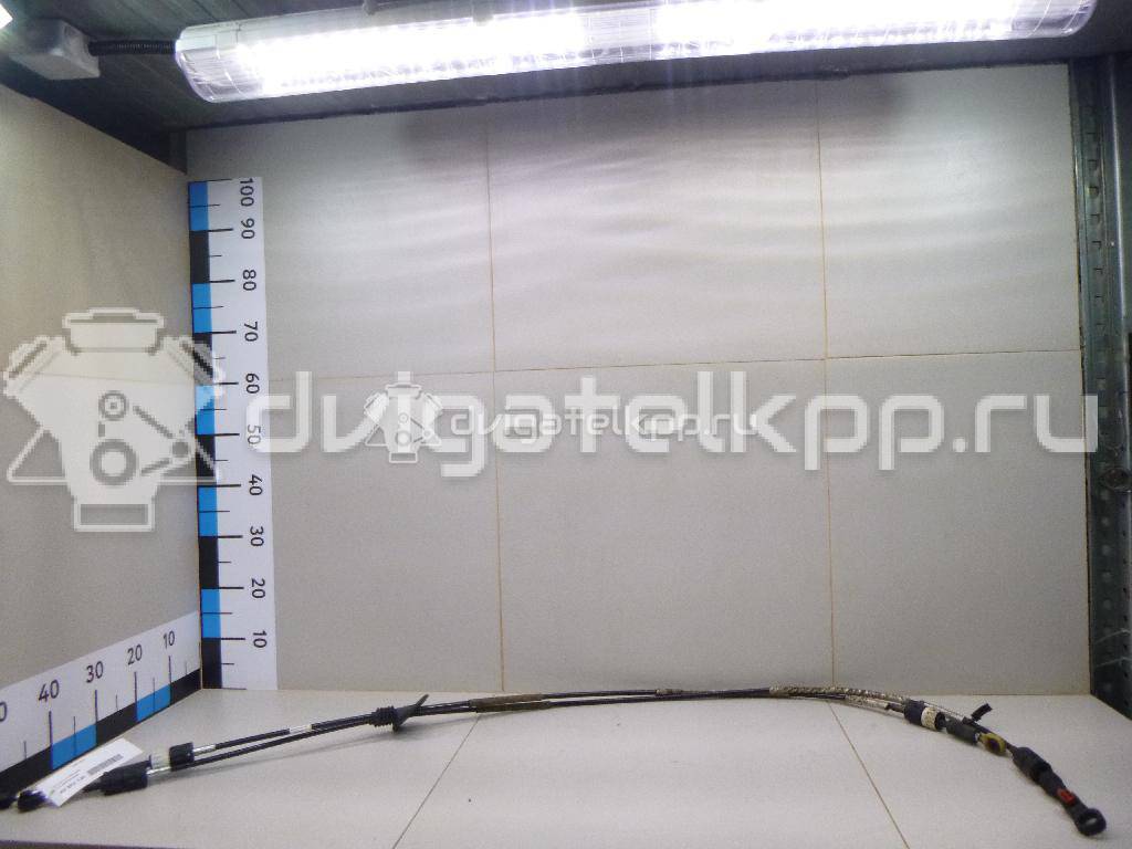 Фото Трос КПП  4M5R7E395QB для Ford Focus {forloop.counter}}