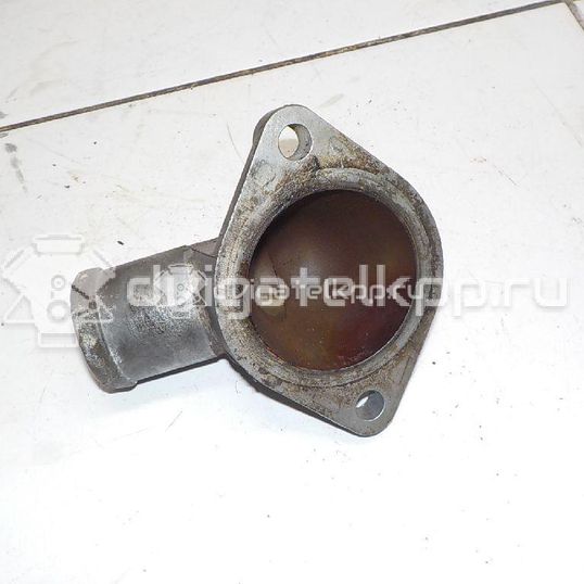 Фото Крышка термостата для двигателя 4G69 для Great Wall / Lti / Byd / Mitsubishi / Landwind (Jmc) 154-177 л.с 16V 2.4 л бензин MN149478