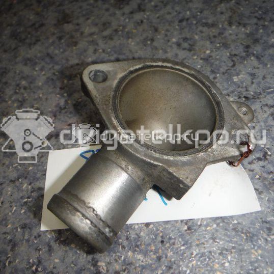 Фото Крышка термостата для двигателя 4G69 для Great Wall / Lti / Byd / Mitsubishi / Landwind (Jmc) 154-177 л.с 16V 2.4 л бензин MN149478