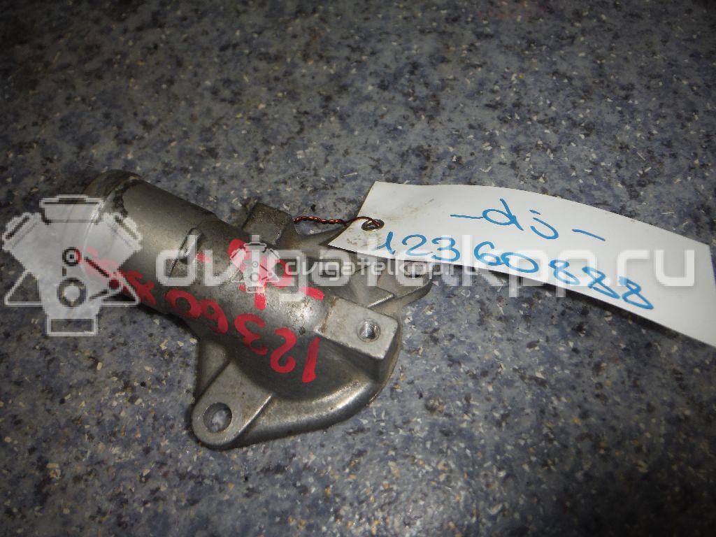 Фото Крышка термостата для двигателя 4G69 для Great Wall / Lti / Byd / Mitsubishi / Landwind (Jmc) 154-177 л.с 16V 2.4 л бензин MN149478 {forloop.counter}}