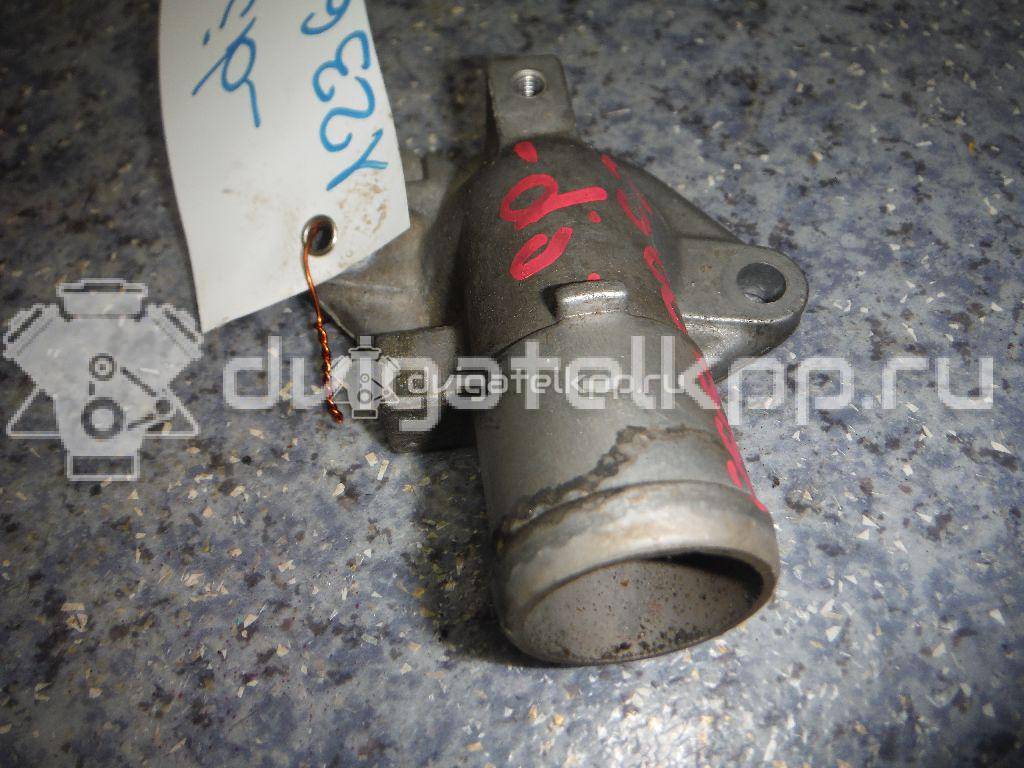 Фото Крышка термостата для двигателя 4G69 для Great Wall / Lti / Byd / Mitsubishi / Landwind (Jmc) 154-177 л.с 16V 2.4 л бензин MN149478 {forloop.counter}}