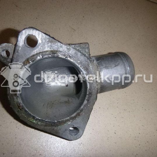 Фото Крышка термостата для двигателя 4G69 для Great Wall / Lti / Byd / Mitsubishi / Landwind (Jmc) 154-177 л.с 16V 2.4 л бензин MN149478