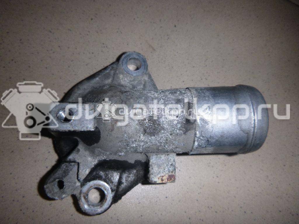 Фото Крышка термостата для двигателя 4G69 для Great Wall / Lti / Byd / Mitsubishi / Landwind (Jmc) 154-177 л.с 16V 2.4 л бензин MN149478 {forloop.counter}}