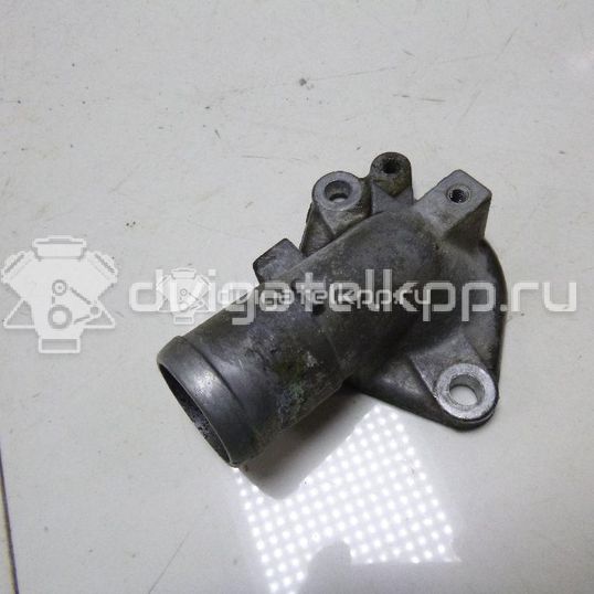 Фото Крышка термостата для двигателя 4G69 для Great Wall / Lti / Byd / Mitsubishi / Landwind (Jmc) 154-177 л.с 16V 2.4 л бензин MN149478