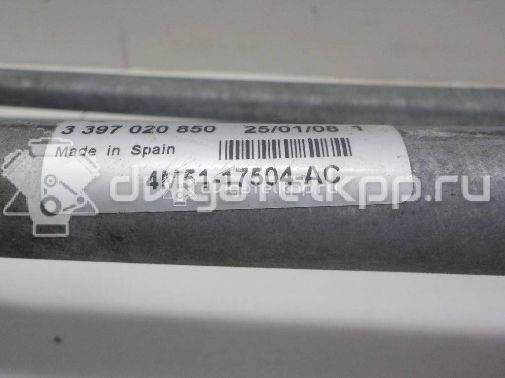 Фото Трапеция стеклоочистителей  4M5117504AC для Ford Focus {forloop.counter}}