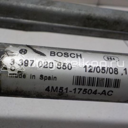 Фото Трапеция стеклоочистителей  4m5117504ac для Ford Focus