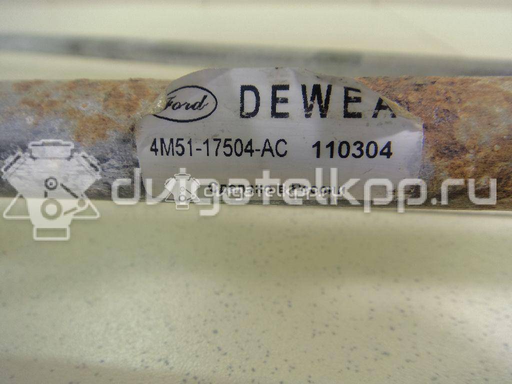 Фото Трапеция стеклоочистителей  4M5117504AC для Ford Focus {forloop.counter}}