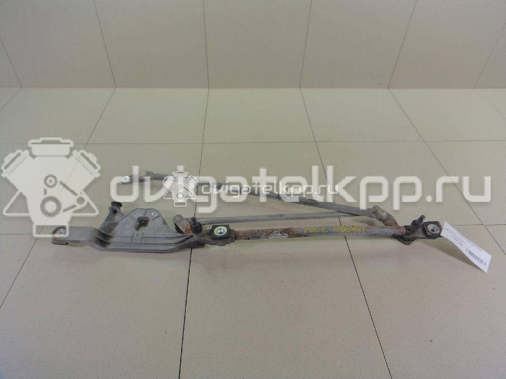 Фото Трапеция стеклоочистителей  4M5117504AC для Ford Focus {forloop.counter}}