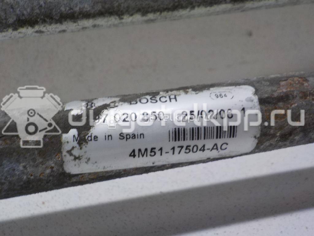 Фото Трапеция стеклоочистителей  4m5117k484ac для Ford Focus {forloop.counter}}