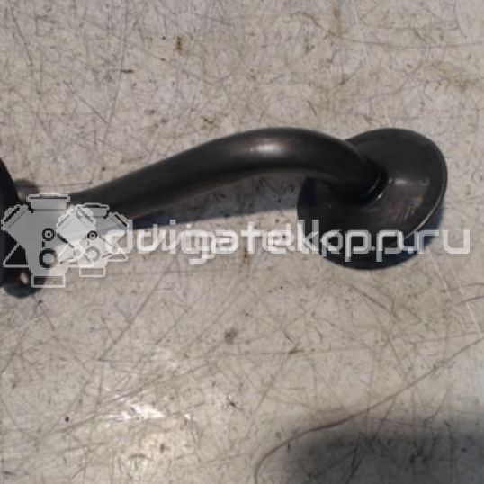 Фото Маслозаборник для двигателя 4G15 (16V) для Mitsubishi Colt / Mirage / Lancer 86-110 л.с 16V 1.5 л бензин MN137269