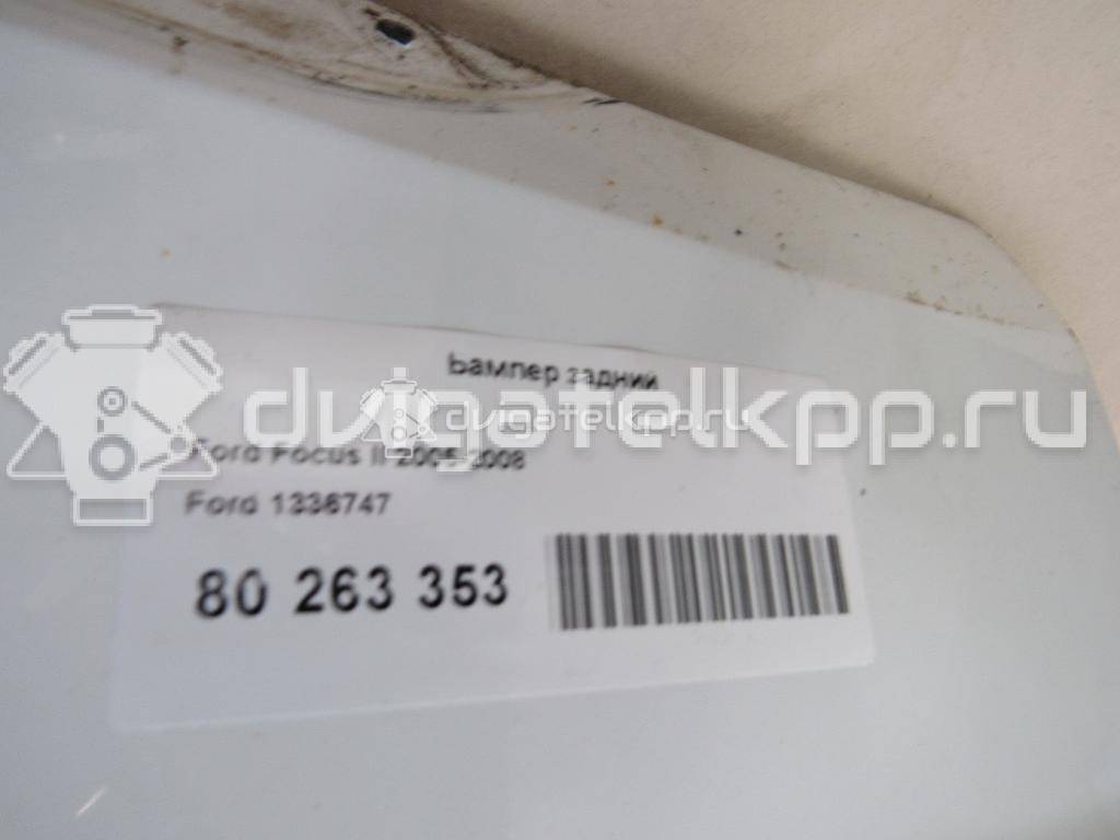 Фото Бампер задний  1336747 для Ford Focus {forloop.counter}}