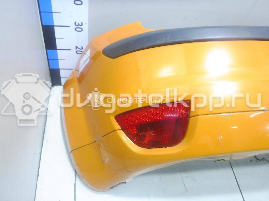 Фото Бампер задний  1336747 для Ford Focus {forloop.counter}}