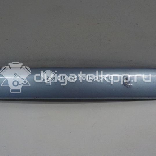 Фото Молдинг переднего бампера правый  1354052 для Ford Focus