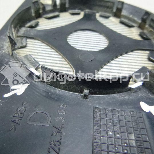 Фото Стекло зеркала электрического правого  1255896 для Ford Fiesta / Focus / C-Max / Fusion Ju / Mondeo