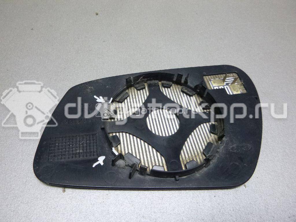 Фото Стекло зеркала электрического правого  1255896 для Ford Fiesta / Focus / C-Max / Fusion Ju / Mondeo {forloop.counter}}