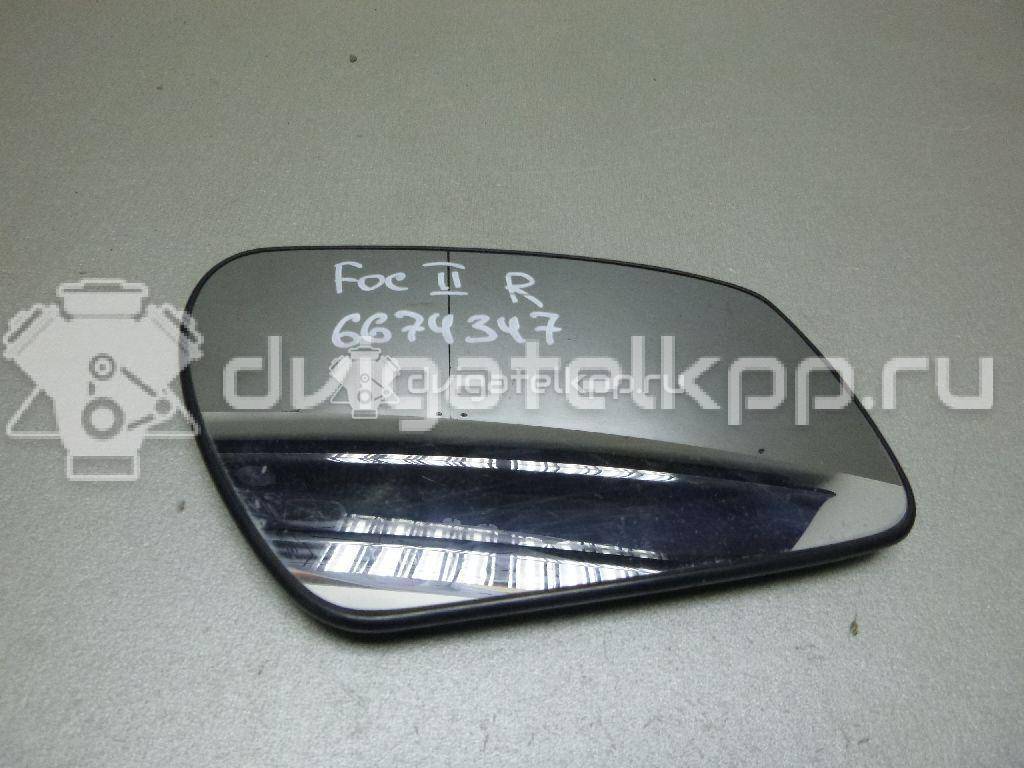 Фото Стекло зеркала электрического правого  1255896 для Ford Fiesta / Focus / C-Max / Fusion Ju / Mondeo {forloop.counter}}