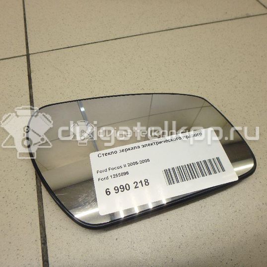 Фото Стекло зеркала электрического правого  1255896 для Ford Fiesta / Focus / C-Max / Fusion Ju / Mondeo