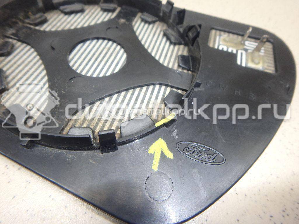 Фото Стекло зеркала электрического правого  1255896 для Ford Fiesta / Focus / C-Max / Fusion Ju / Mondeo {forloop.counter}}