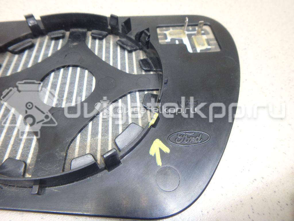 Фото Стекло зеркала электрического правого  1255896 для Ford Fiesta / Focus / C-Max / Fusion Ju / Mondeo {forloop.counter}}