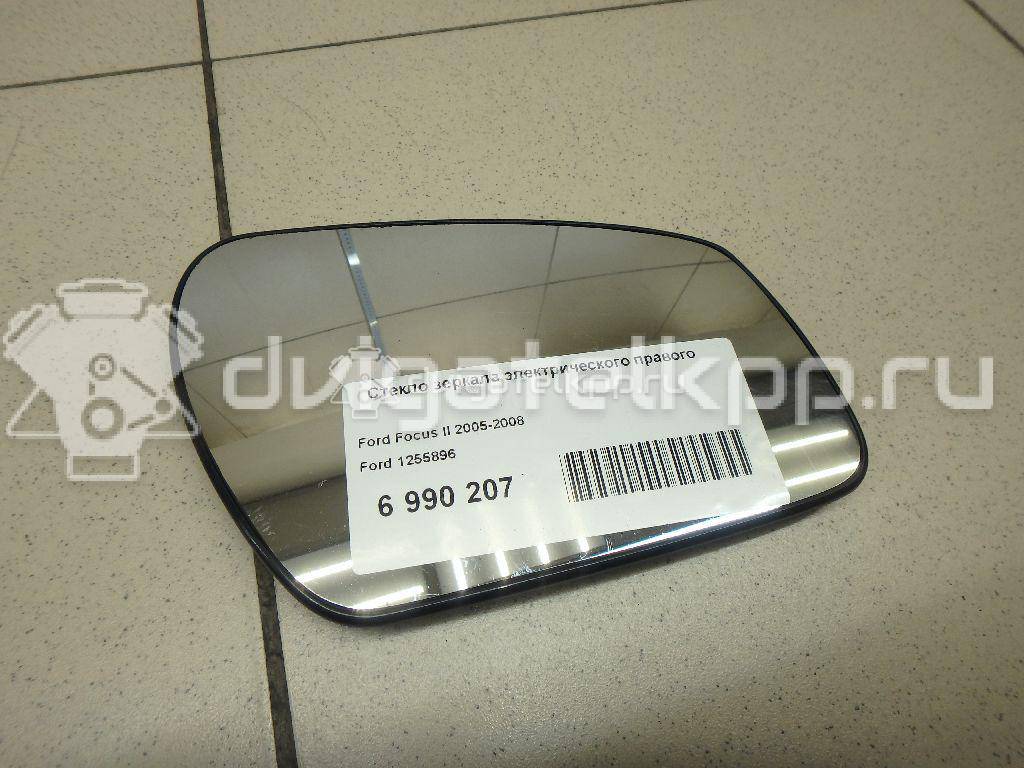 Фото Стекло зеркала электрического правого  1255896 для Ford Fiesta / Focus / C-Max / Fusion Ju / Mondeo {forloop.counter}}