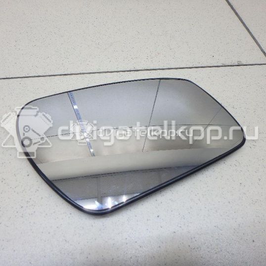 Фото Стекло зеркала электрического правого  1255896 для Ford Fiesta / Focus / C-Max / Fusion Ju / Mondeo