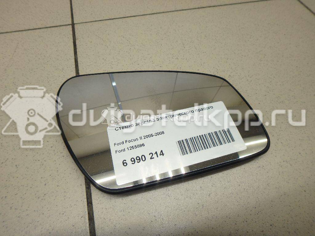 Фото Стекло зеркала электрического правого  1255896 для Ford Fiesta / Focus / C-Max / Fusion Ju / Mondeo {forloop.counter}}