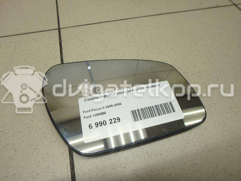 Фото Стекло зеркала электрического правого  1255896 для Ford Fiesta / Focus / C-Max / Fusion Ju / Mondeo {forloop.counter}}