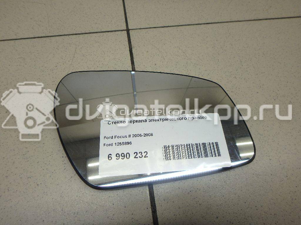 Фото Стекло зеркала электрического правого  1255896 для Ford Fiesta / Focus / C-Max / Fusion Ju / Mondeo {forloop.counter}}