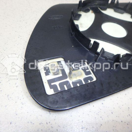 Фото Стекло зеркала электрического правого  1255896 для Ford Fiesta / Focus / C-Max / Fusion Ju / Mondeo