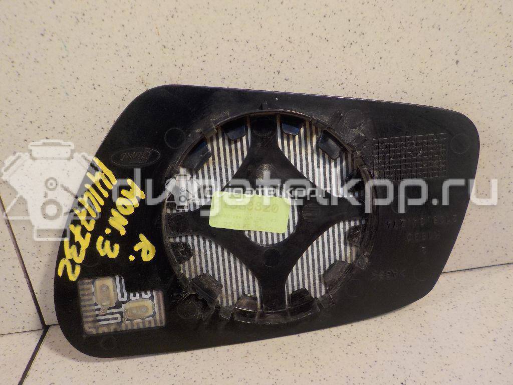 Фото Стекло зеркала электрического правого  1255896 для Ford Fiesta / Focus / C-Max / Fusion Ju / Mondeo {forloop.counter}}