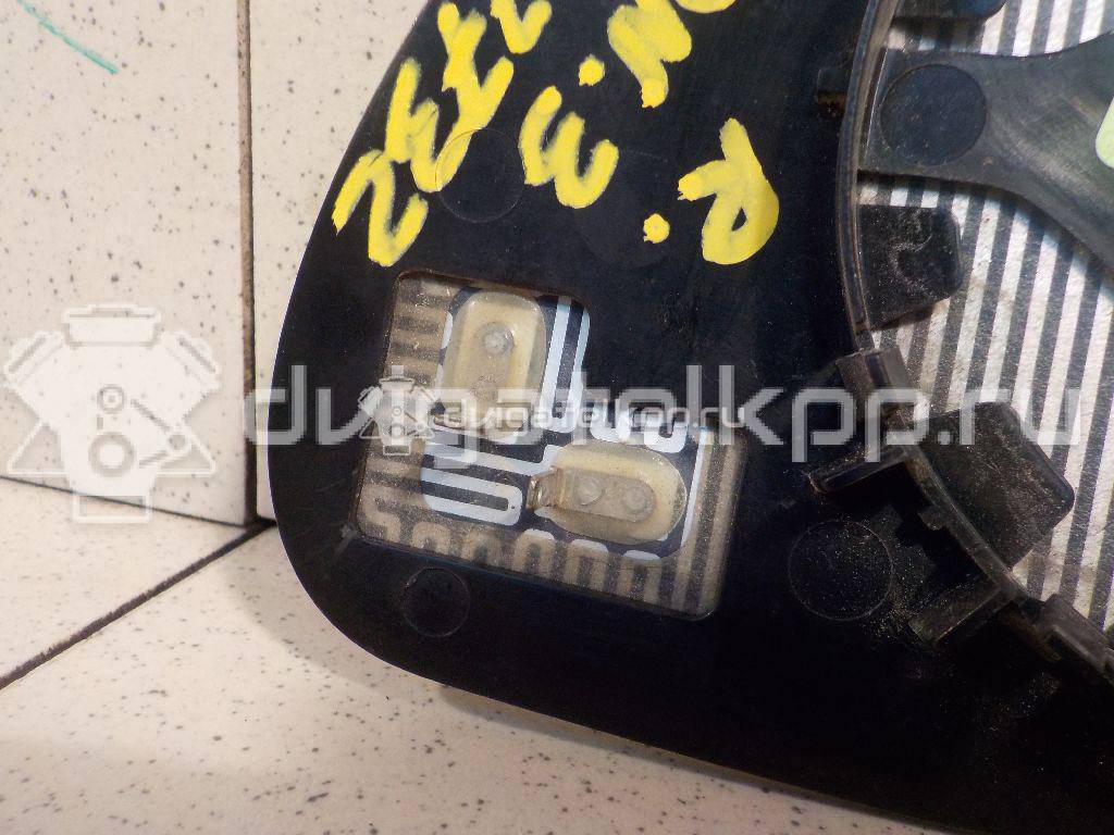 Фото Стекло зеркала электрического правого  1255896 для Ford Fiesta / Focus / C-Max / Fusion Ju / Mondeo {forloop.counter}}