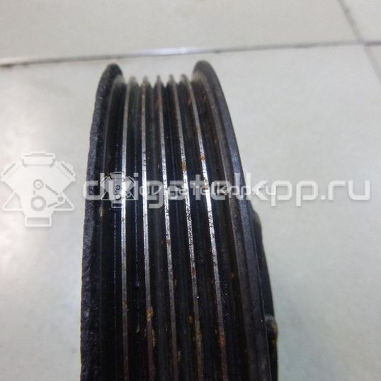 Фото Шкив коленвала для двигателя 4G15 (16V) для Mitsubishi Colt / Mirage / Lancer 86-110 л.с 16V 1.5 л бензин 1104A032