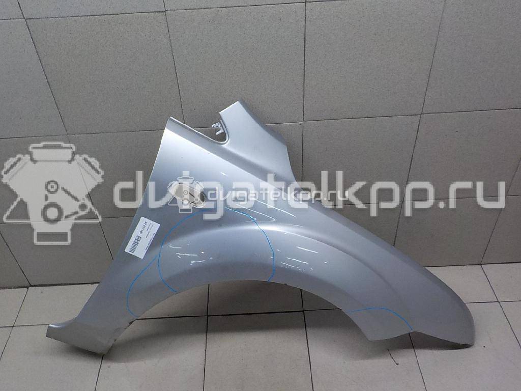 Фото Крыло переднее правое  1376483 для Ford Focus {forloop.counter}}