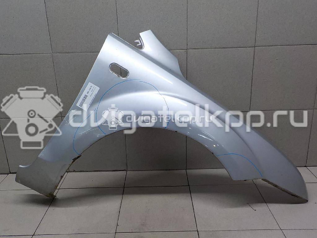 Фото Крыло переднее правое  1376483 для Ford Focus {forloop.counter}}