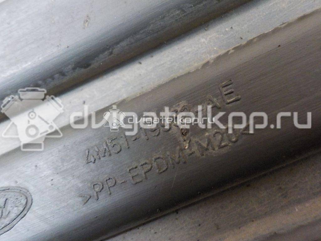 Фото Решетка в бампер левая  4m5119953ae для Ford Focus {forloop.counter}}