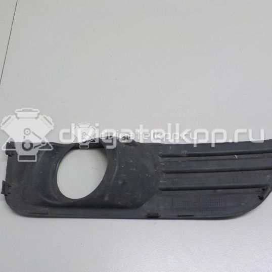 Фото Решетка в бампер левая  4M5119953AE для Ford Focus