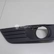 Фото Решетка в бампер левая  4M5119953AE для Ford Focus {forloop.counter}}